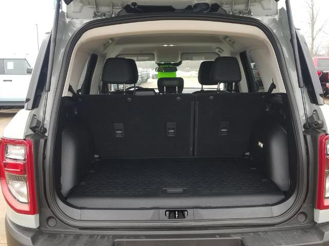 Certified 2022 Ford Bronco Sport Big Bend image 9