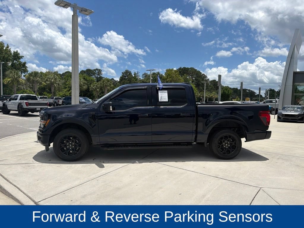 Certified 2024 Ford F150 XLT w/ Equipment Group 302A MID RWD image 5