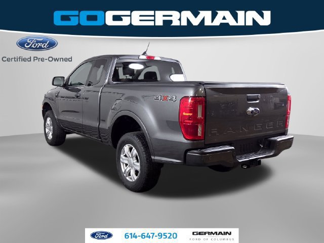 Certified 2020 Ford Ranger XLT w/ Trailer Tow Package AWD/4WD image 9