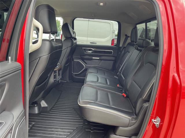 Used 2022 RAM 1500 Laramie AWD/4WD image 20