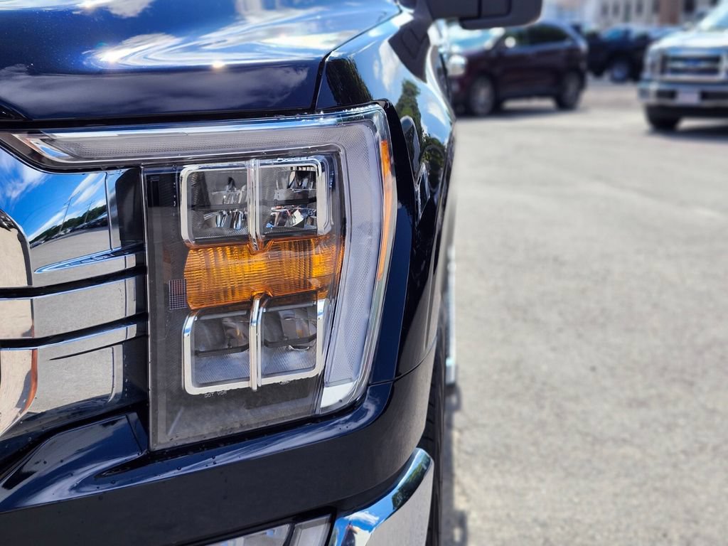 Certified 2023 Ford F150 XLT w/ Equipment Group 302A High AWD/4WD image 10