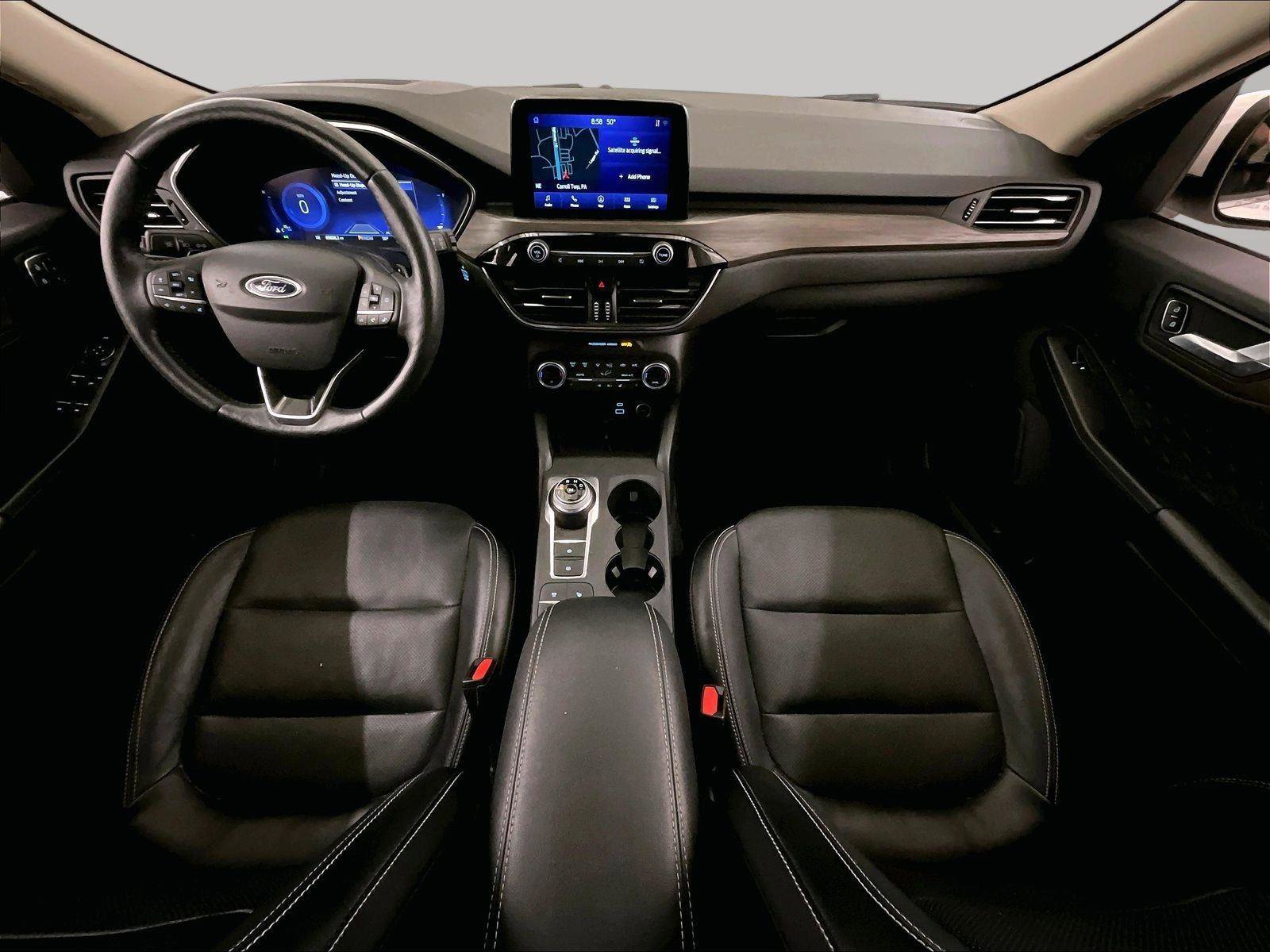 Certified 2020 Ford Escape Titanium w/ Titanium Premium Package 2.0 AWD/4WD image 14