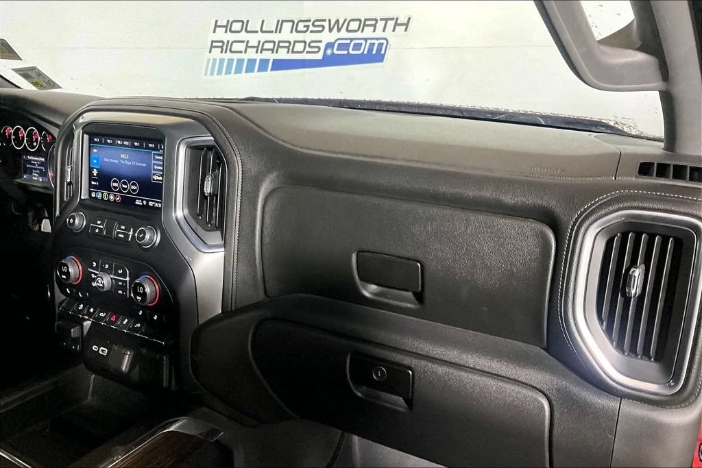 Used 2019 Chevrolet Silverado 1500 RST w/ All-Star Edition AWD/4WD image 12