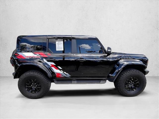 Certified 2025 Ford Bronco Raptor AWD/4WD image 5