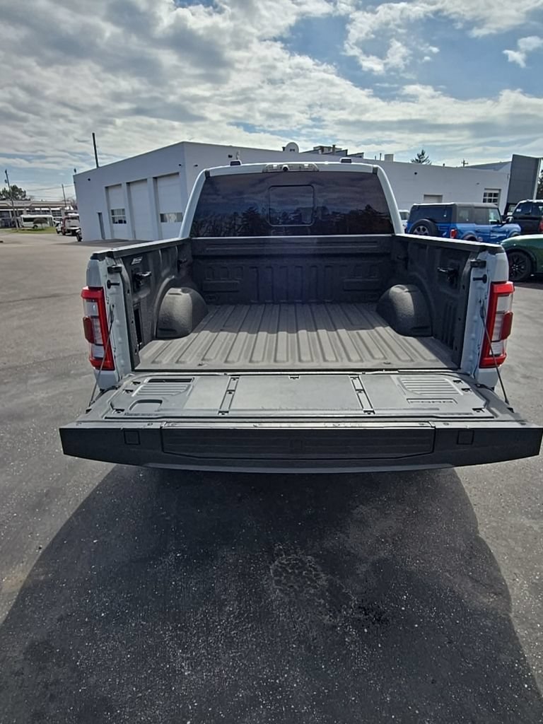 Certified 2023 Ford F150 Raptor w/ Equipment Group 802A Raptor R AWD/4WD image 6