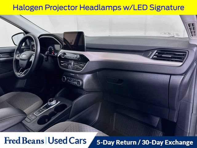 Certified 2022 Ford Escape SE w/ Convenience Package AWD/4WD image 34