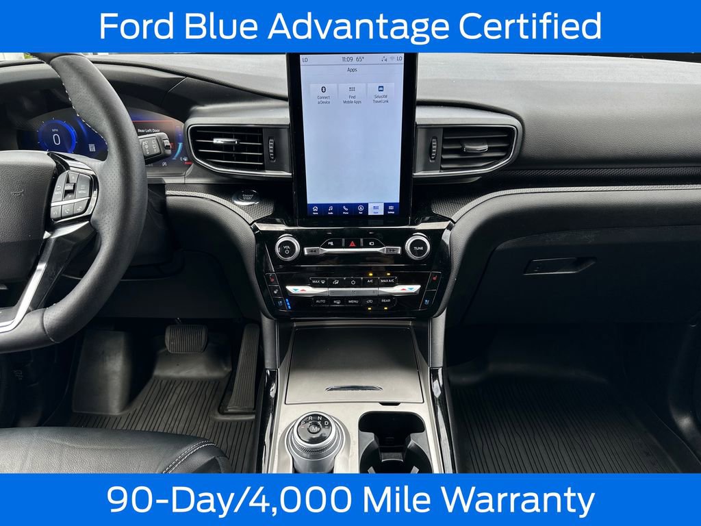 Certified 2022 Ford Explorer ST w/ Equipment Group 401A AWD/4WD image 19