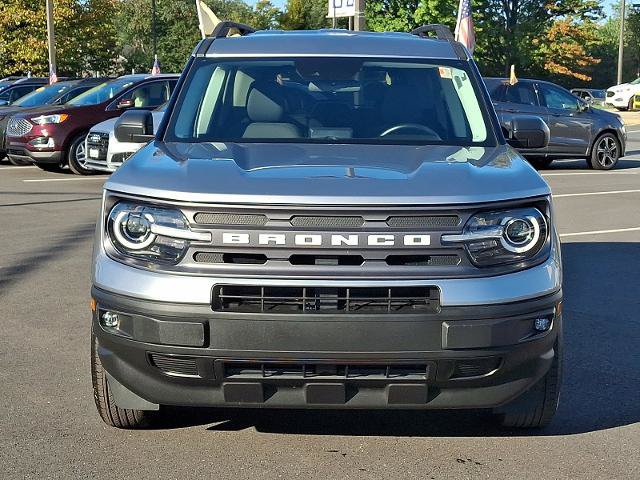 Certified 2023 Ford Bronco Sport Big Bend w/ Convenience Package AWD/4WD image 2