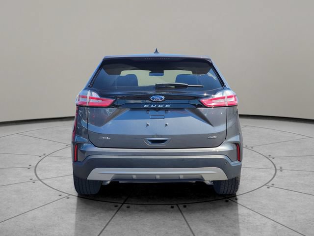 Certified 2023 Ford Edge SEL w/ Convenience Package AWD/4WD image 11