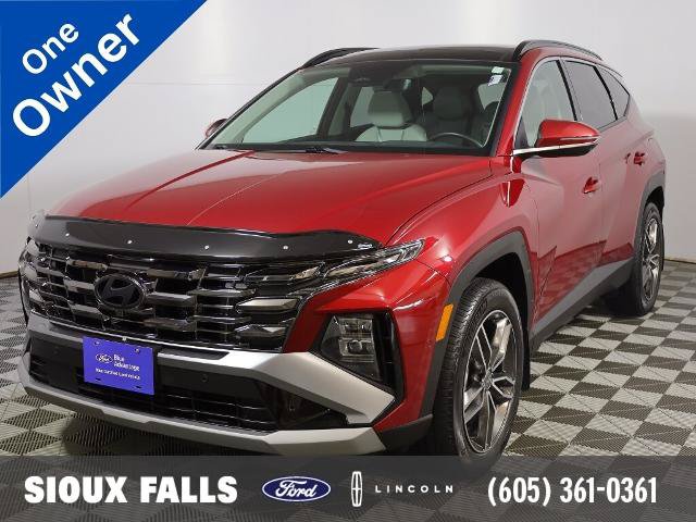 Used 2025 Hyundai Tucson Limited