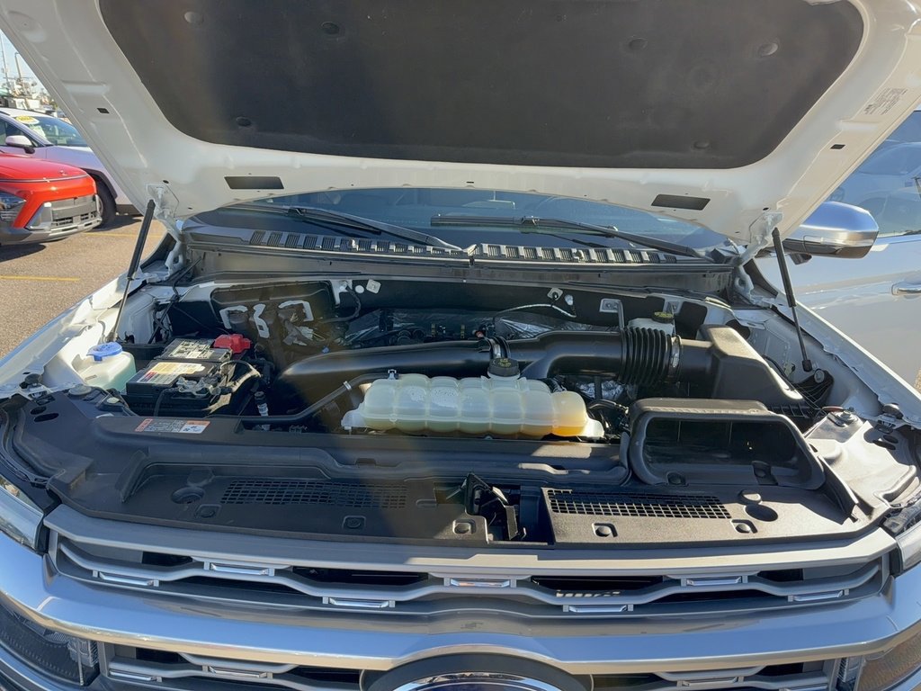 Certified 2023 Ford Expedition Max Platinum image 38