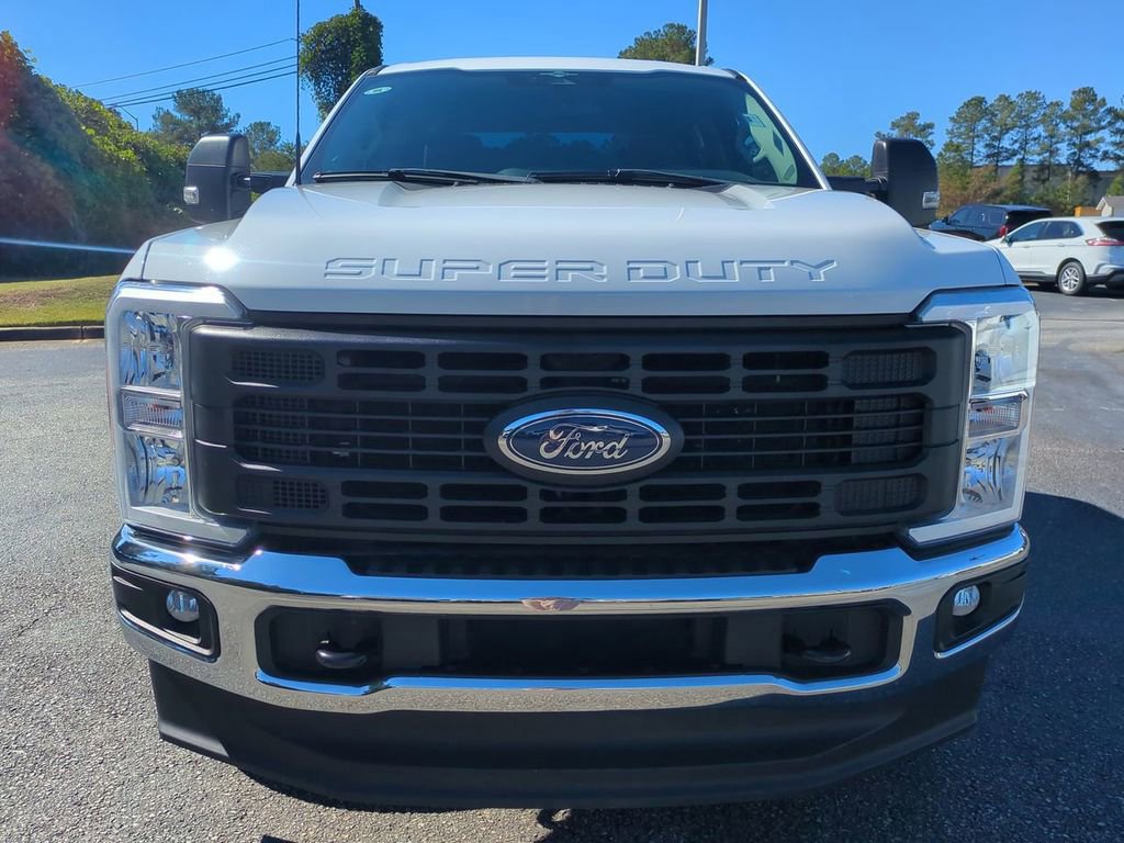 Certified 2023 Ford F250 XL w/ XL Chrome Package image 8