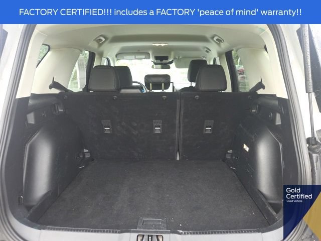 Certified 2025 Ford Bronco Sport Big Bend AWD/4WD image 16