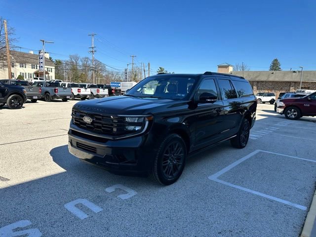 Certified 2025 Ford Expedition Max Platinum w/ Stealth Performance Package AWD/4WD image 2