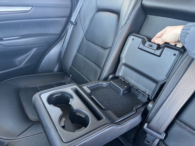 Used 2025 MAZDA CX-5 AWD 2.5 S w/ Preferred Package image 29