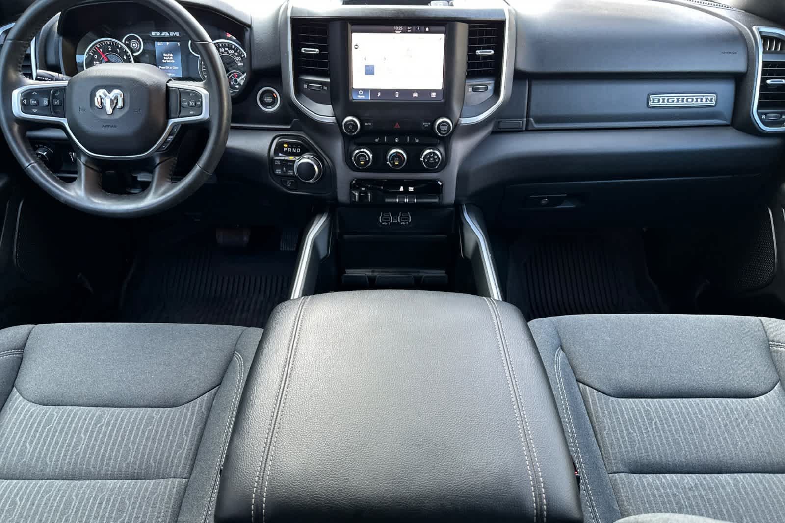 Used 2023 RAM 1500 Big Horn AWD/4WD image 3