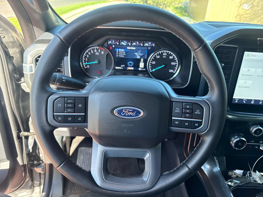 Certified 2023 Ford F150 XLT w/ Equipment Group 302A High RWD image 13