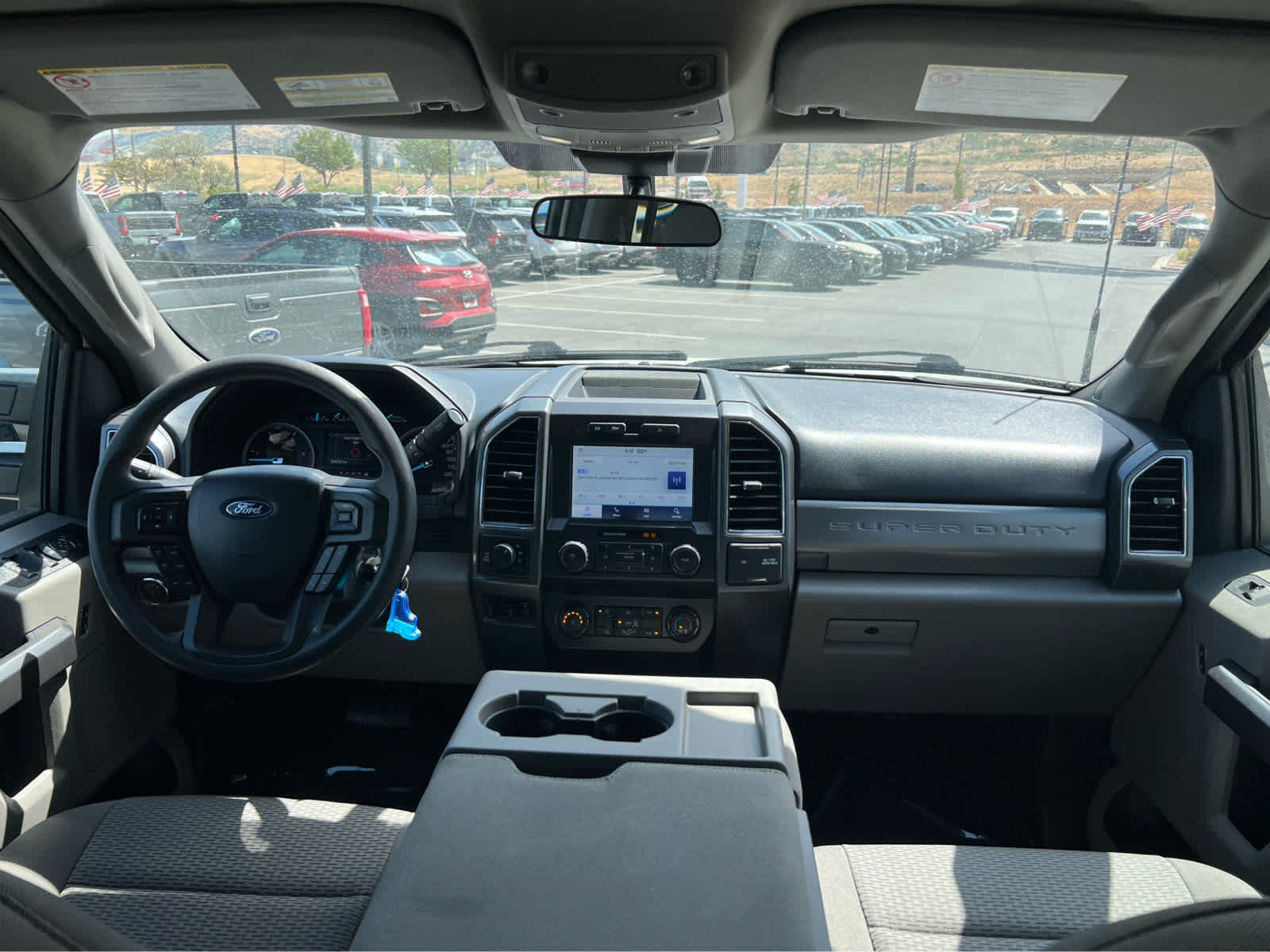 Certified 2022 Ford F350 XLT AWD/4WD image 24