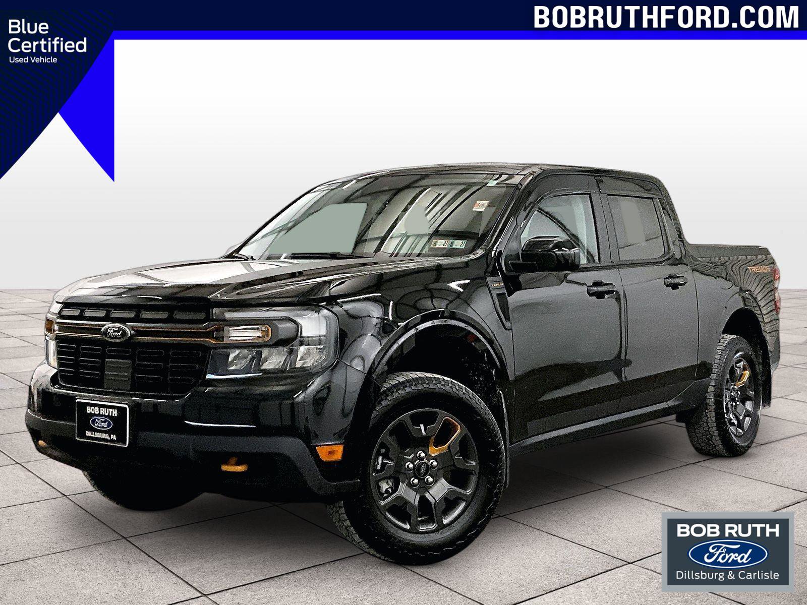 Certified 2024 Ford Maverick Tremor w/ Tremor Off-Road Package AWD/4WD image 1