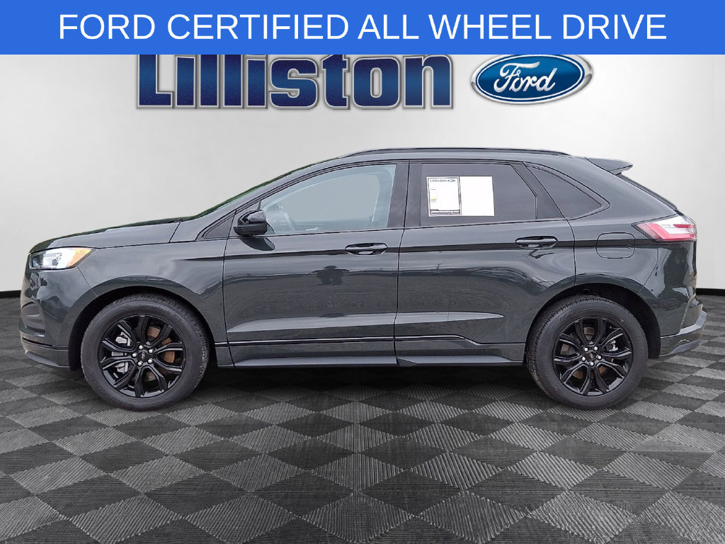 Certified 2023 Ford Edge SE w/ Black Appearance Package AWD/4WD image 7
