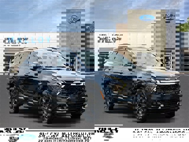 Used 2023 Kia Sportage SX Prestige image 1