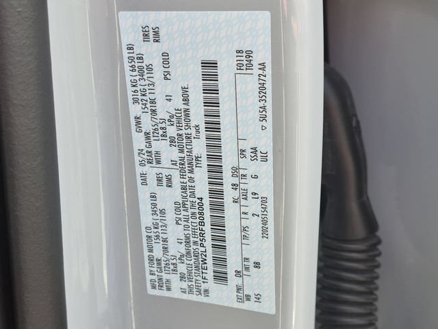 Certified 2024 Ford F150 STX w/ Equipment Group 201A FX4 AWD/4WD image 23