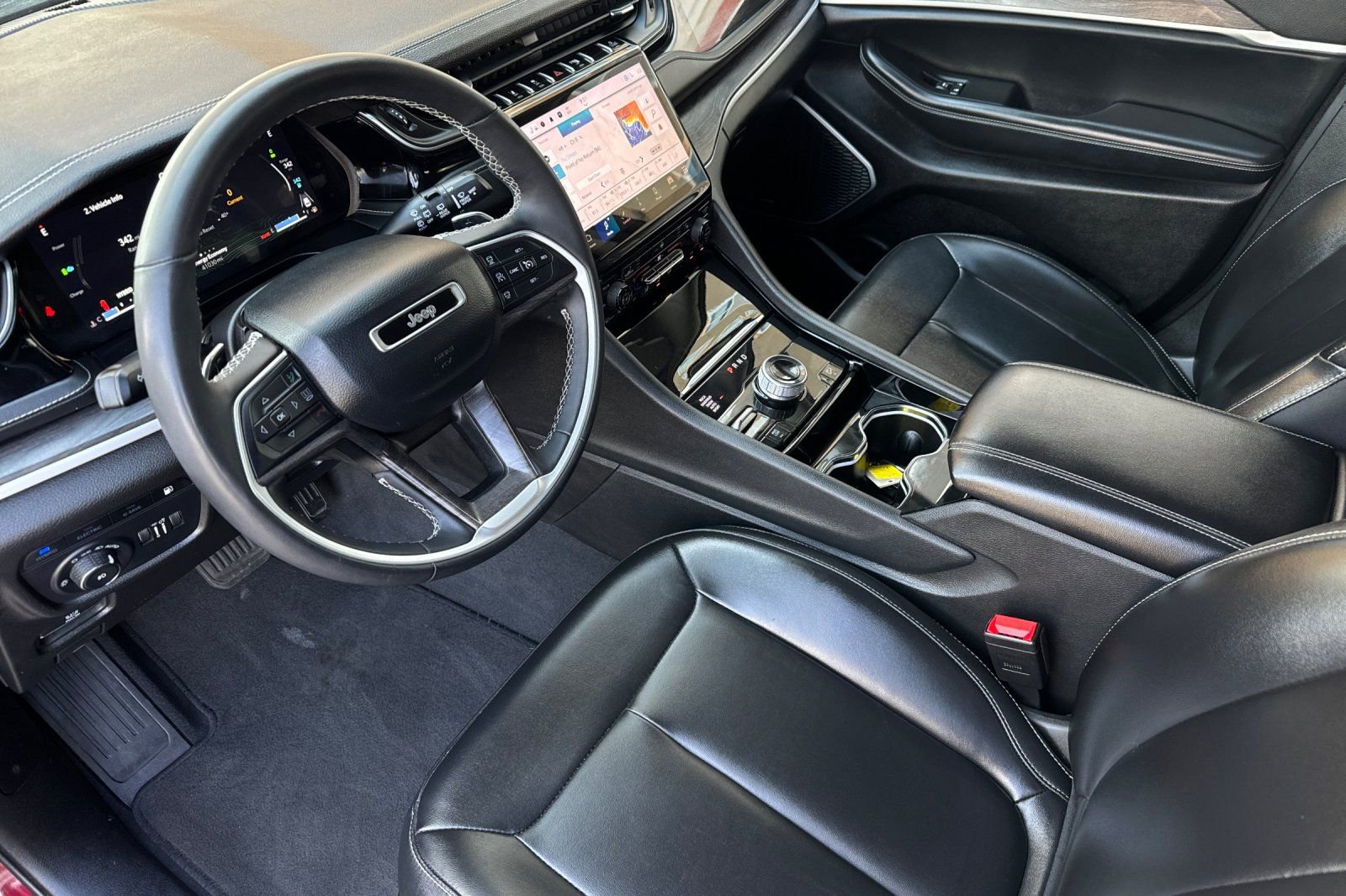 Used 2023 Jeep Grand Cherokee 4WD 4xe image 10