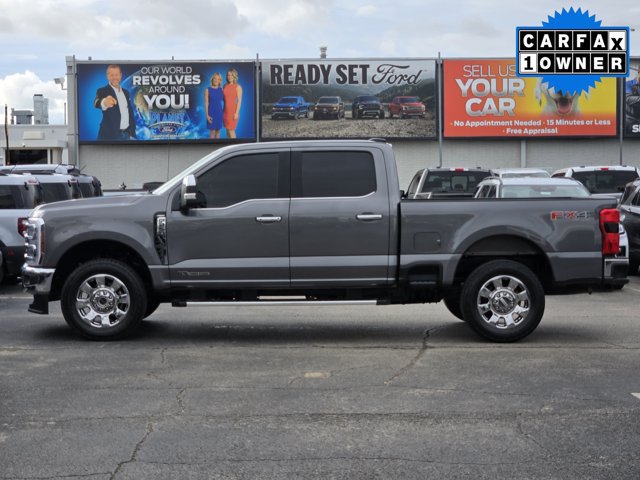 Certified 2025 Ford F250 Lariat w/ Chrome Package AWD/4WD image 4