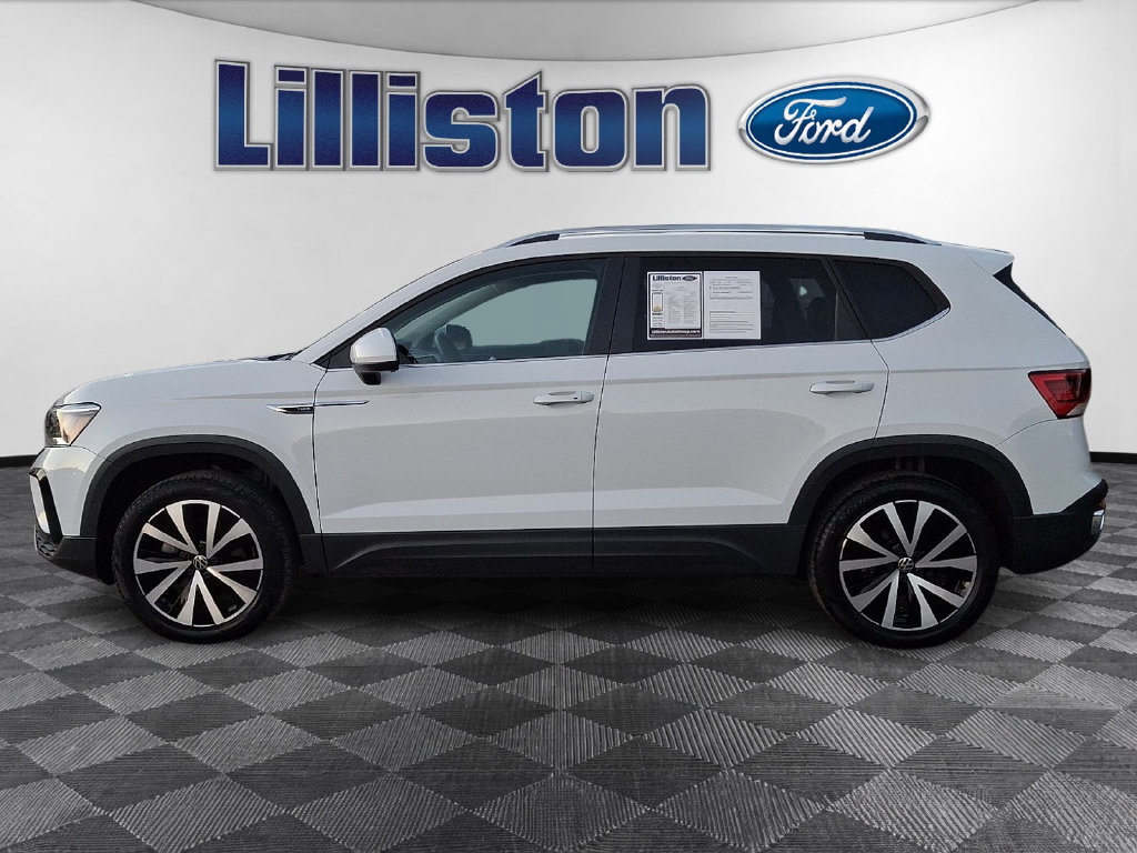 Used 2022 Volkswagen Taos SE AWD/4WD image 8