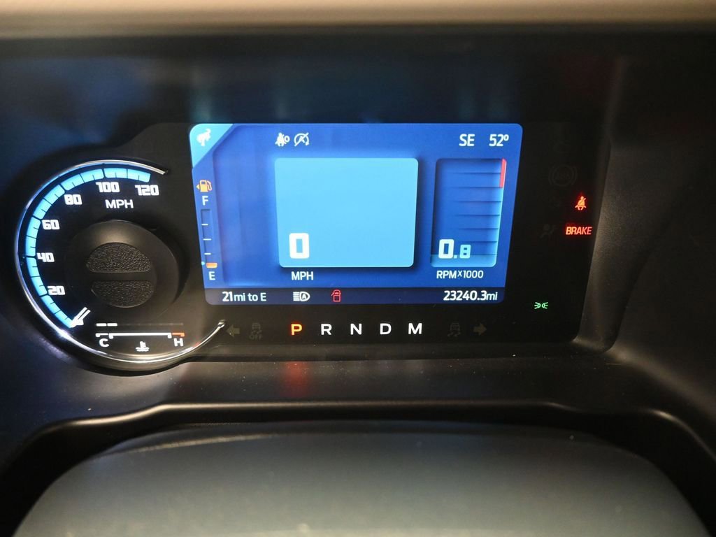 Certified 2023 Ford Bronco Wildtrak image 13