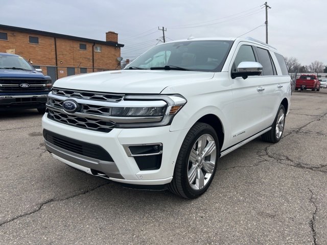 Certified 2022 Ford Expedition Platinum image 31