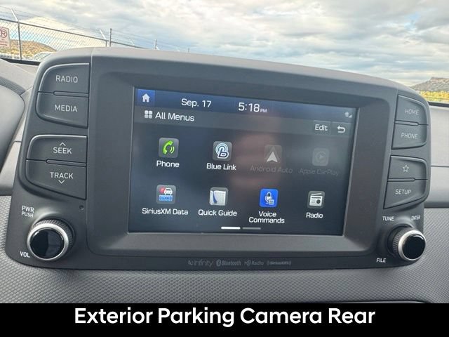 Used 2021 Hyundai Kona Night AWD/4WD image 31