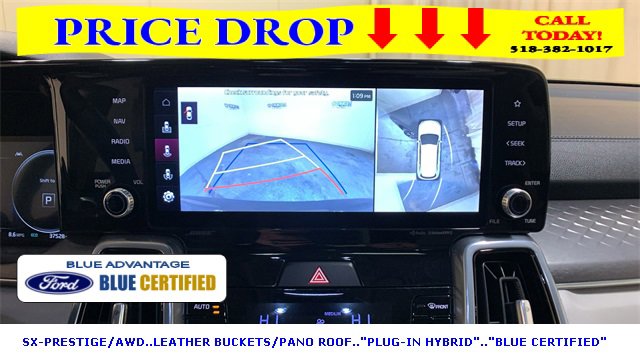 Used 2023 Kia Sorento SX Prestige image 43