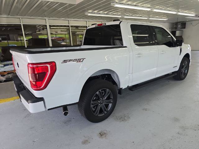 Certified 2023 Ford F150 XLT w/ Equipment Group 302A High AWD/4WD image 6