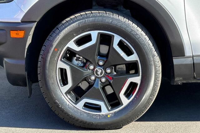 Certified 2023 Ford Bronco Sport Outer Banks w/ Tech Package AWD/4WD image 26