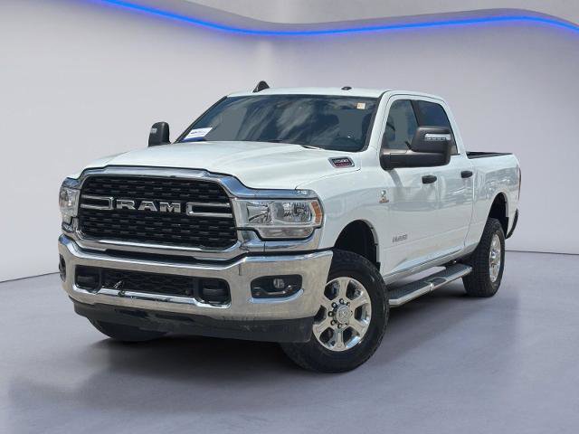 Used 2024 RAM 2500 Big Horn w/ Off Road Package AWD/4WD image 2