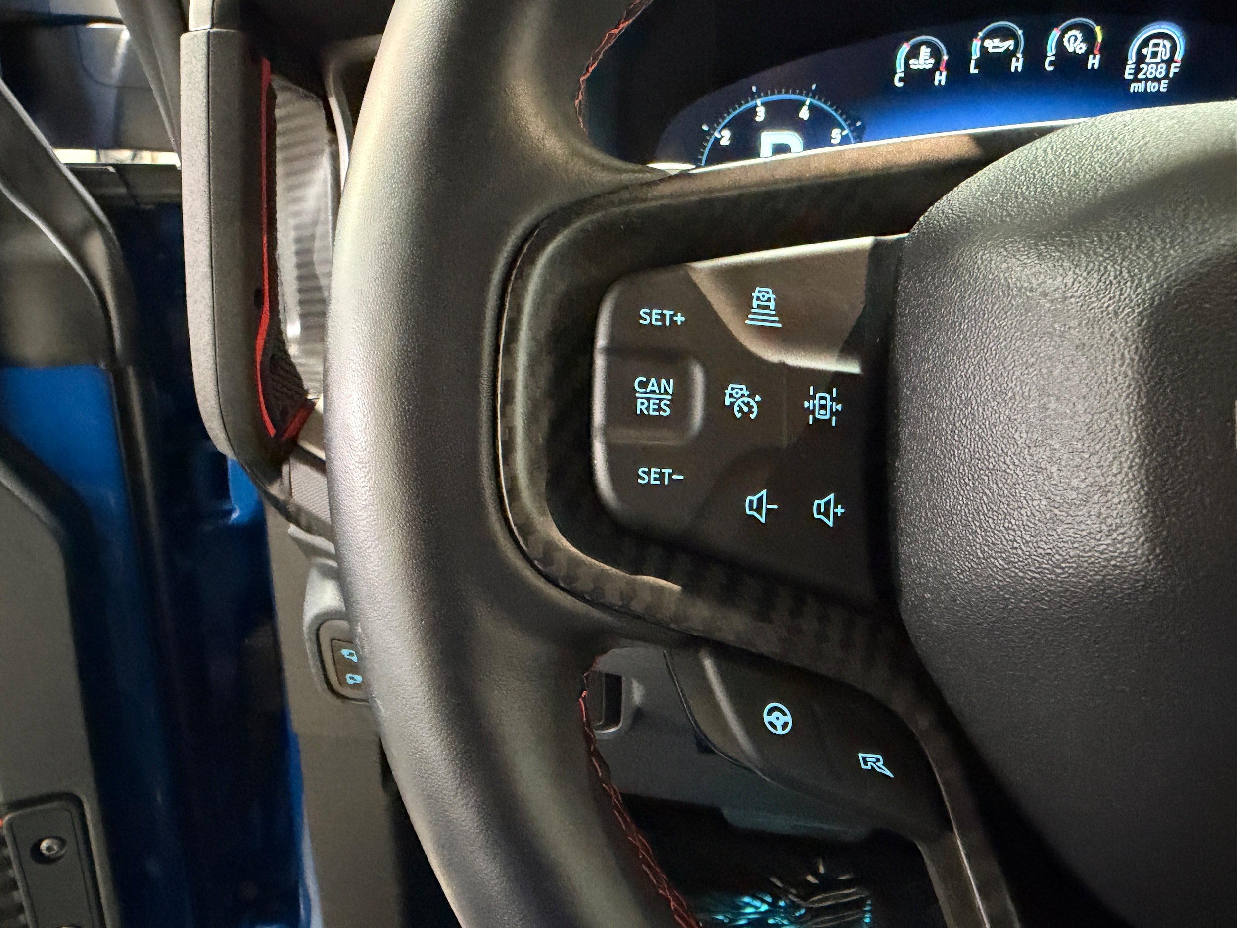 Certified 2024 Ford Bronco Raptor w/ Interior Carbon Fiber Pack 6 AWD/4WD image 18