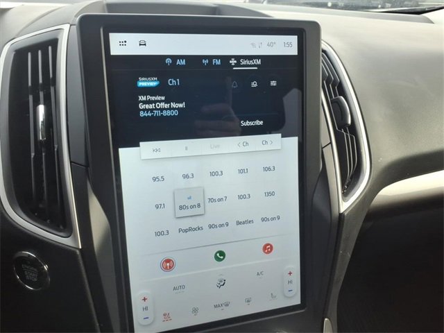 Certified 2024 Ford Edge SEL w/ Convenience Package image 16