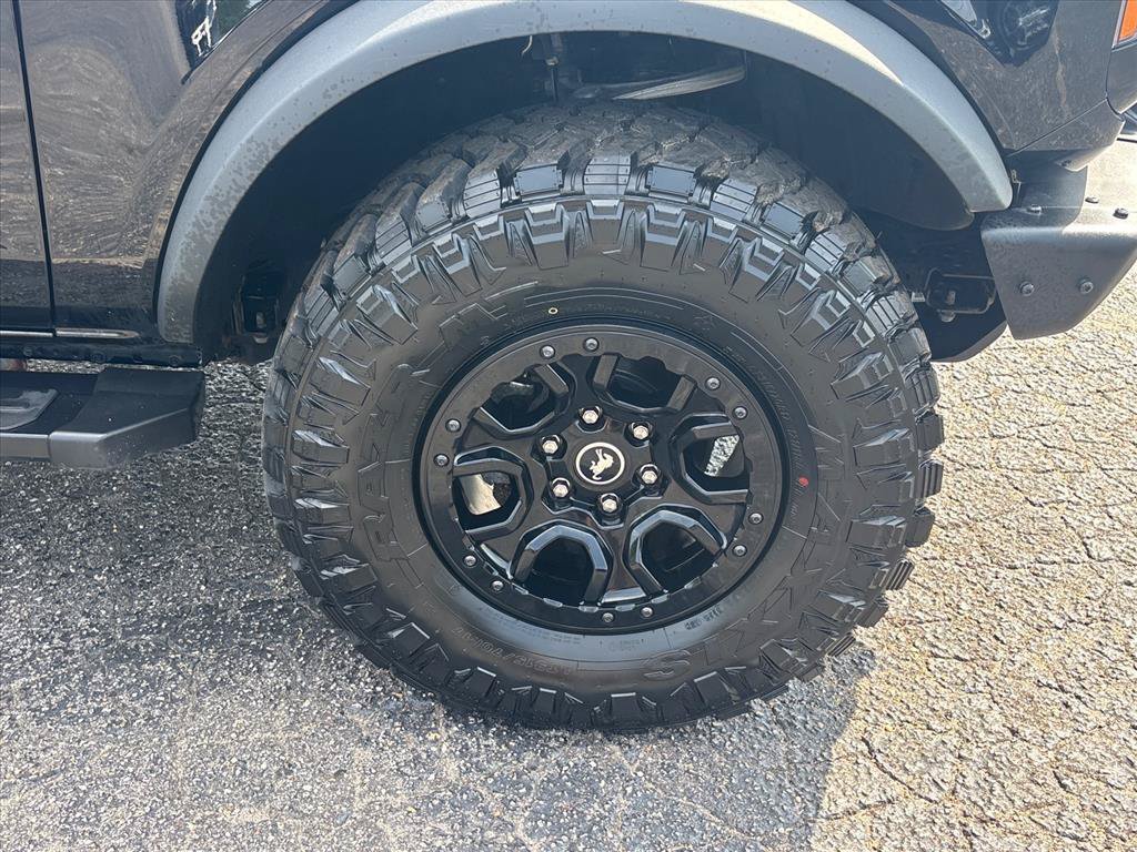 Certified 2024 Ford Bronco Wildtrak AWD/4WD image 10