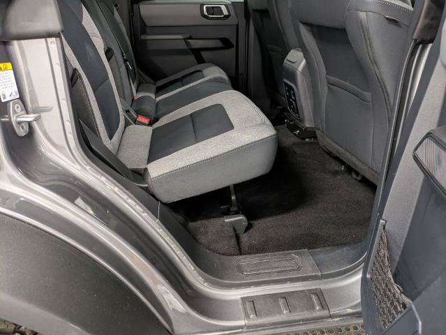Certified 2022 Ford Bronco Big Bend w/ Sasquatch Package AWD/4WD image 27