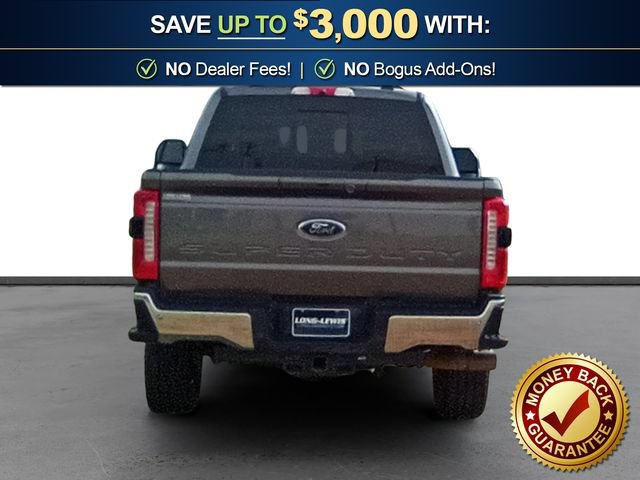 Certified 2024 Ford F250 Lariat w/ Lariat Ultimate Package AWD/4WD image 5