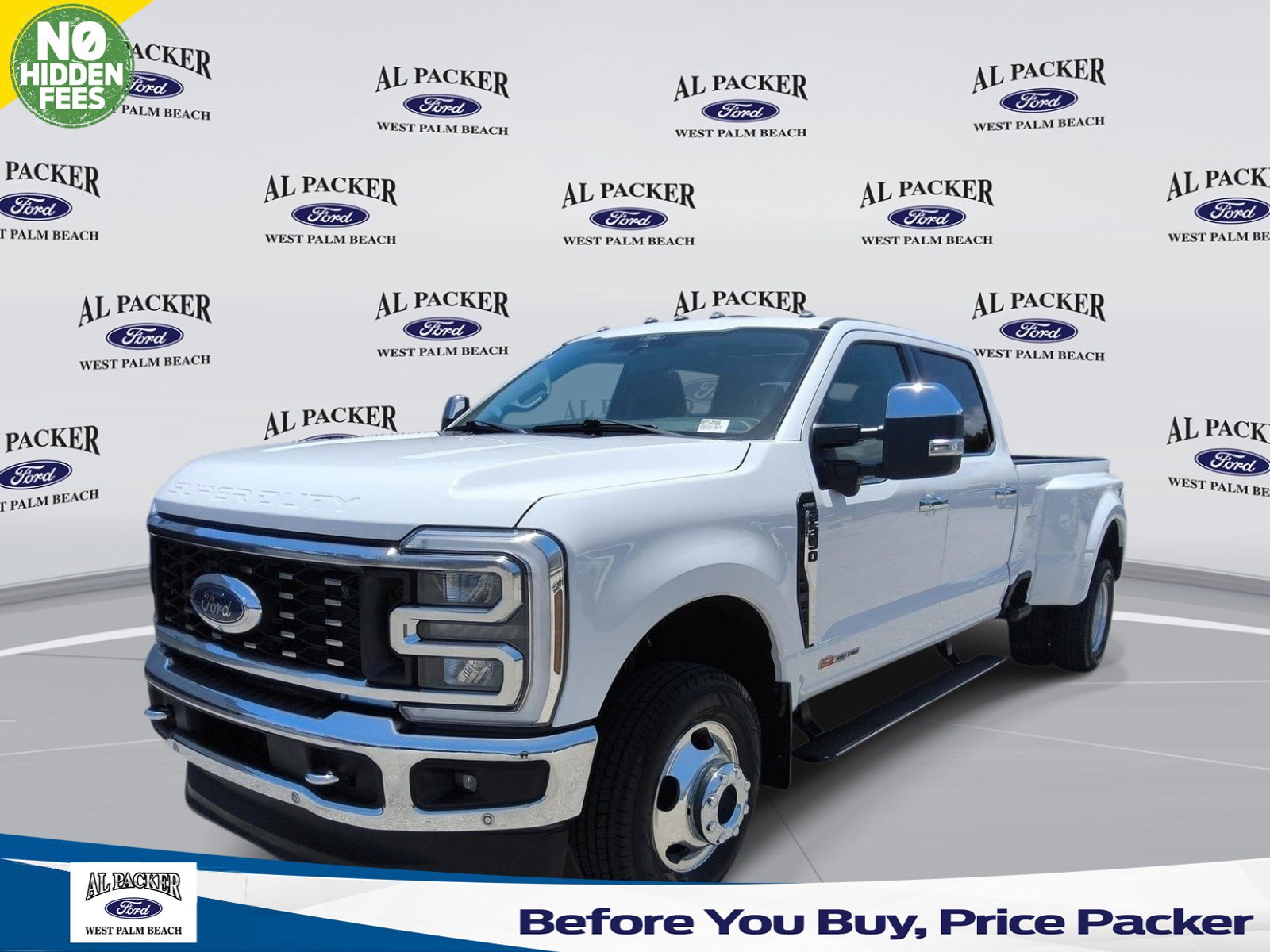 Certified 2024 Ford F350 Lariat w/ Lariat Ultimate Package