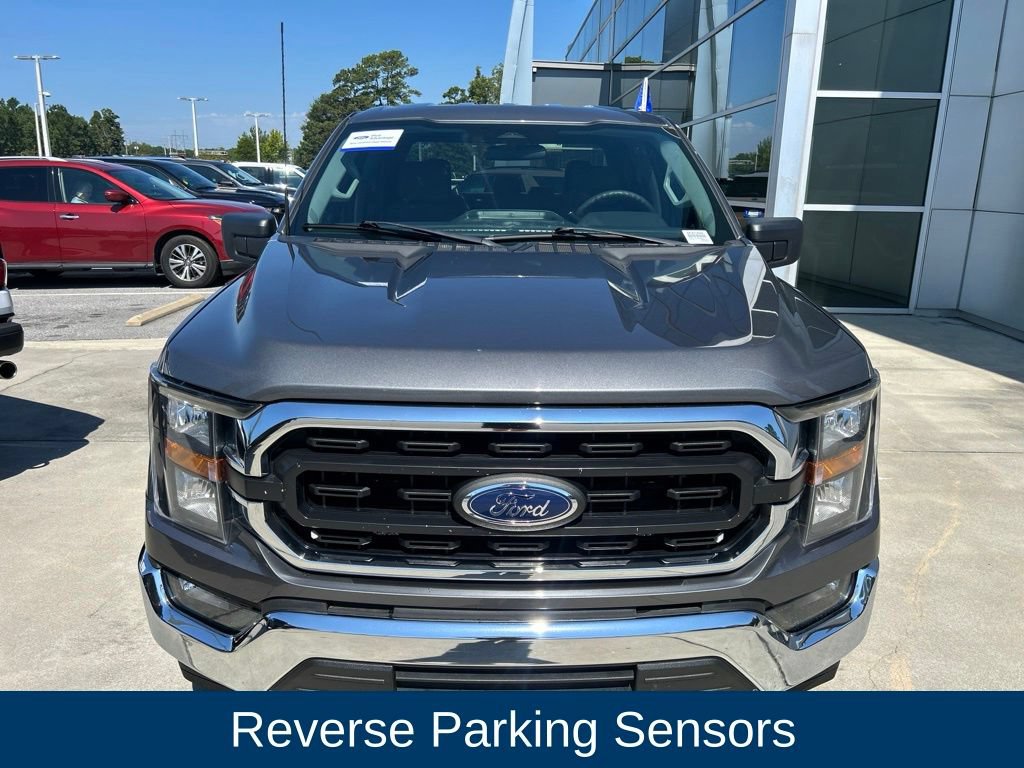 Certified 2023 Ford F150 XLT RWD image 3