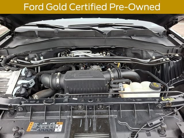 Certified 2024 Ford Explorer ST w/ Equipment Group 401A AWD/4WD image 34