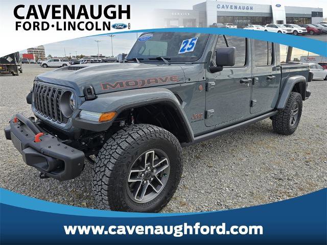 Used 2025 Jeep Gladiator Mojave