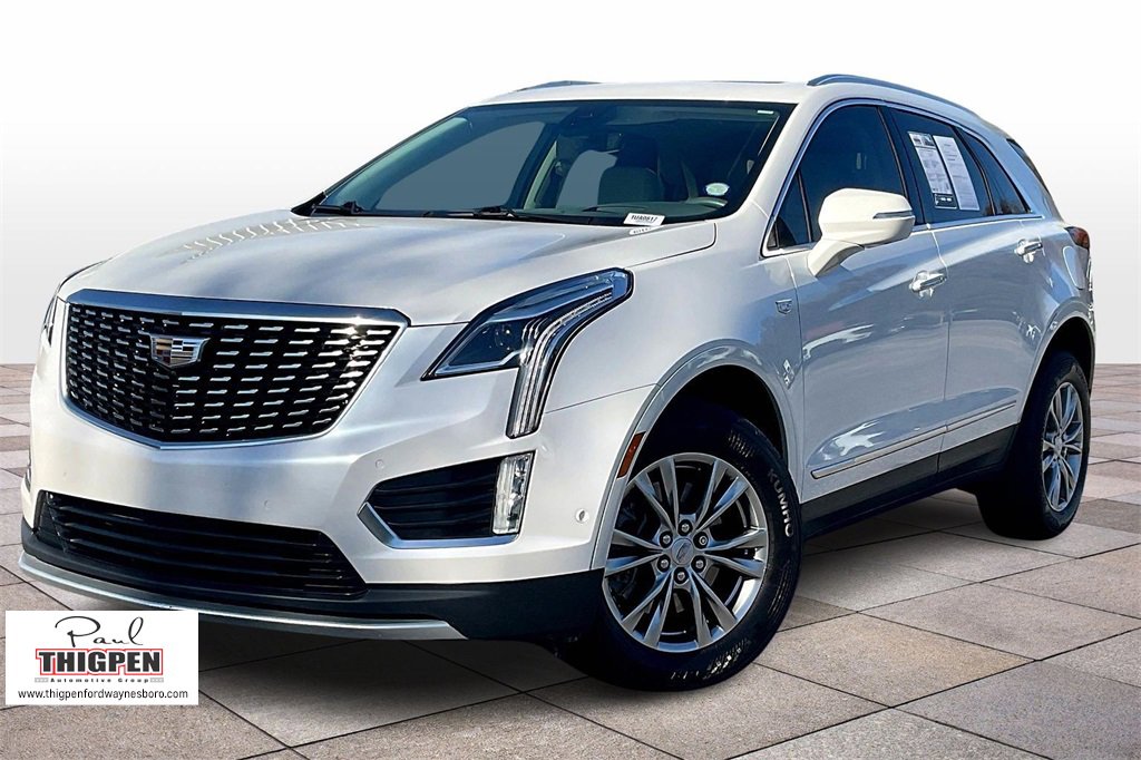 Used 2022 Cadillac XT5 Premium Luxury w/ Technology Package image 11