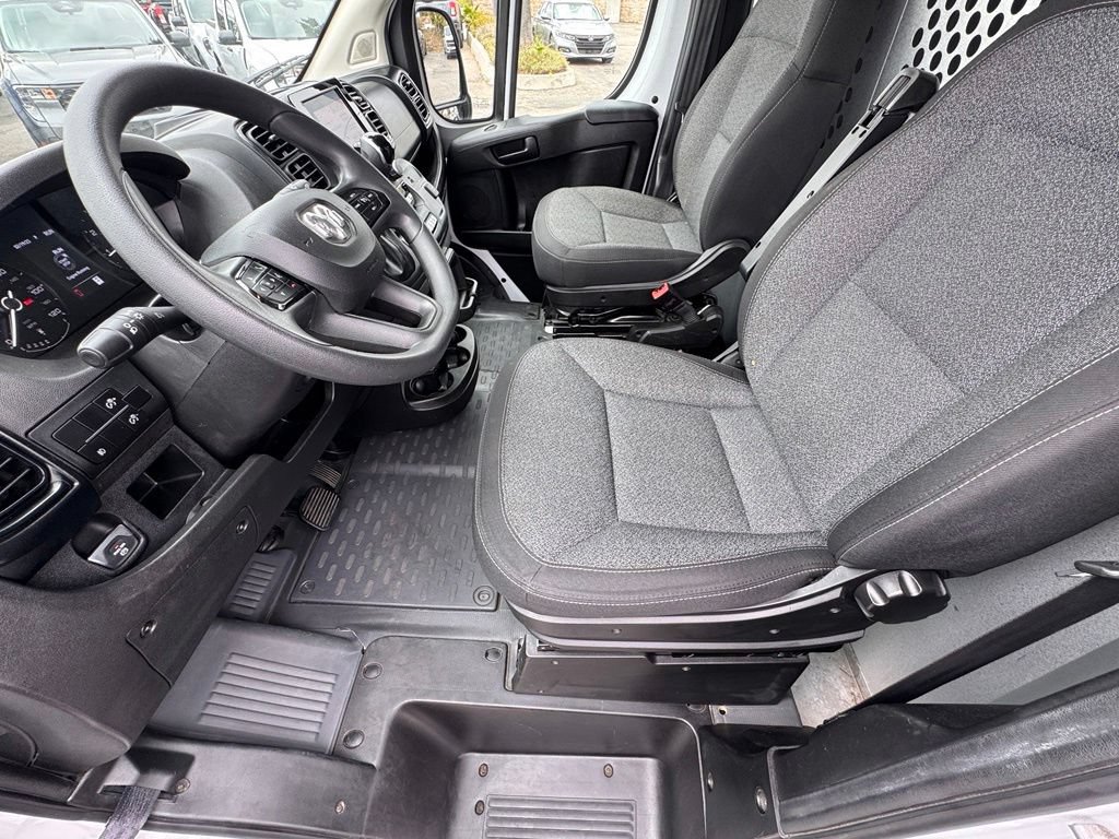 Used 2023 RAM ProMaster 2500 FWD image 17