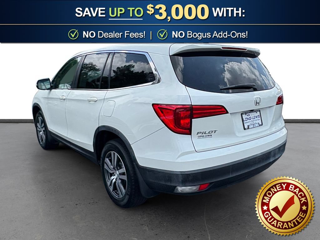 Used 2017 Honda Pilot EX-L image 4