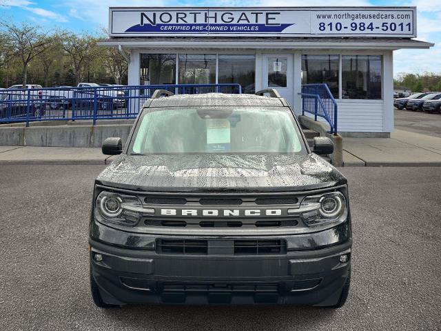 Certified 2021 Ford Bronco Sport Big Bend AWD/4WD image 5