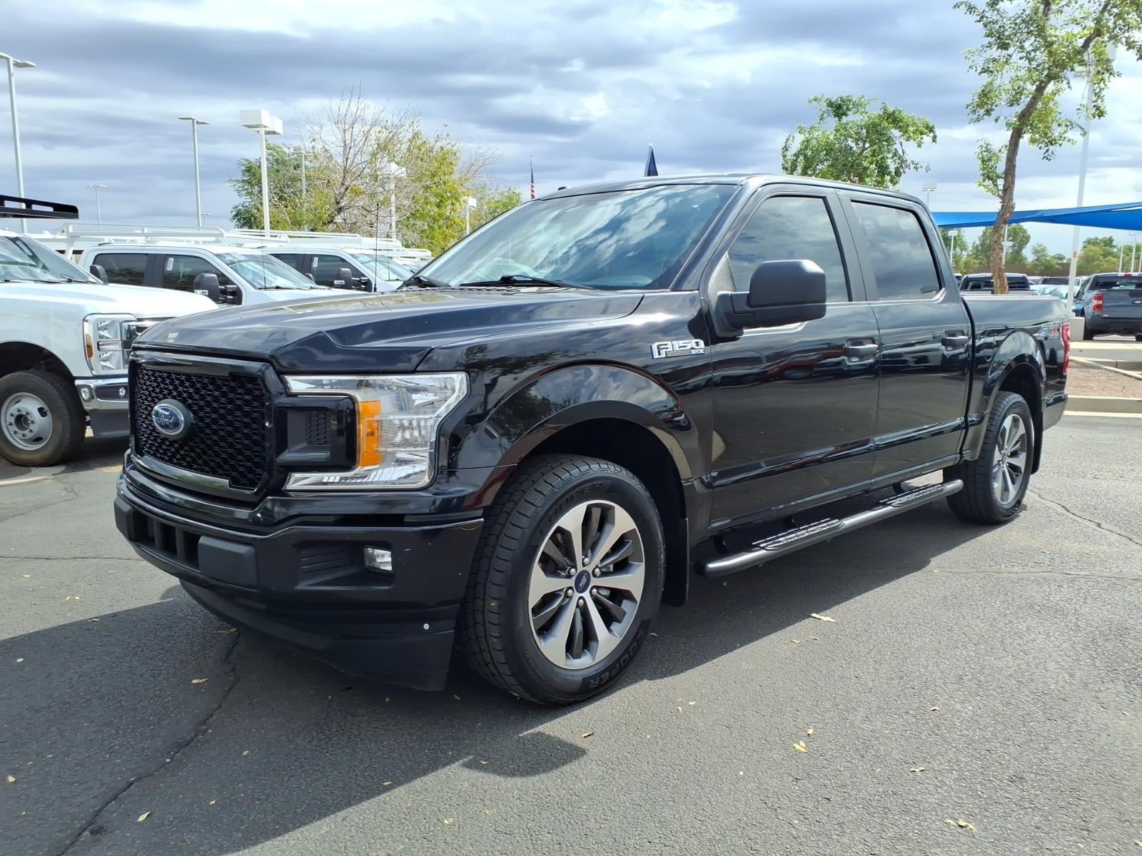 Certified 2019 Ford F150 XL w/ Equipment Group 101A Mid RWD image 8